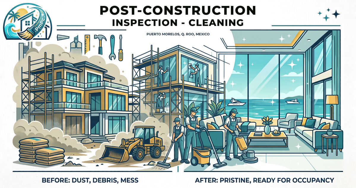 Before and after a PmPc turnover